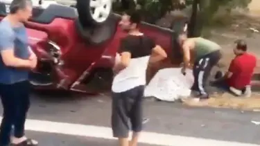 Osmaniye'de 2 çocuk kaza kurbanı