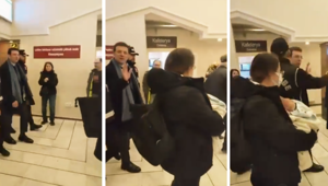 Yolsuzluk ve terör soruşturması: Ekrem İmamoğlu'nun ilk ifadesi sona erdi Yolsuzluk ve terör soruşturması: Ekrem İmamoğlu'nun ilk ifadesi sona erdi