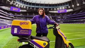 Tottenham Hotspur'un resmi sponsoru 'Getir' oldu