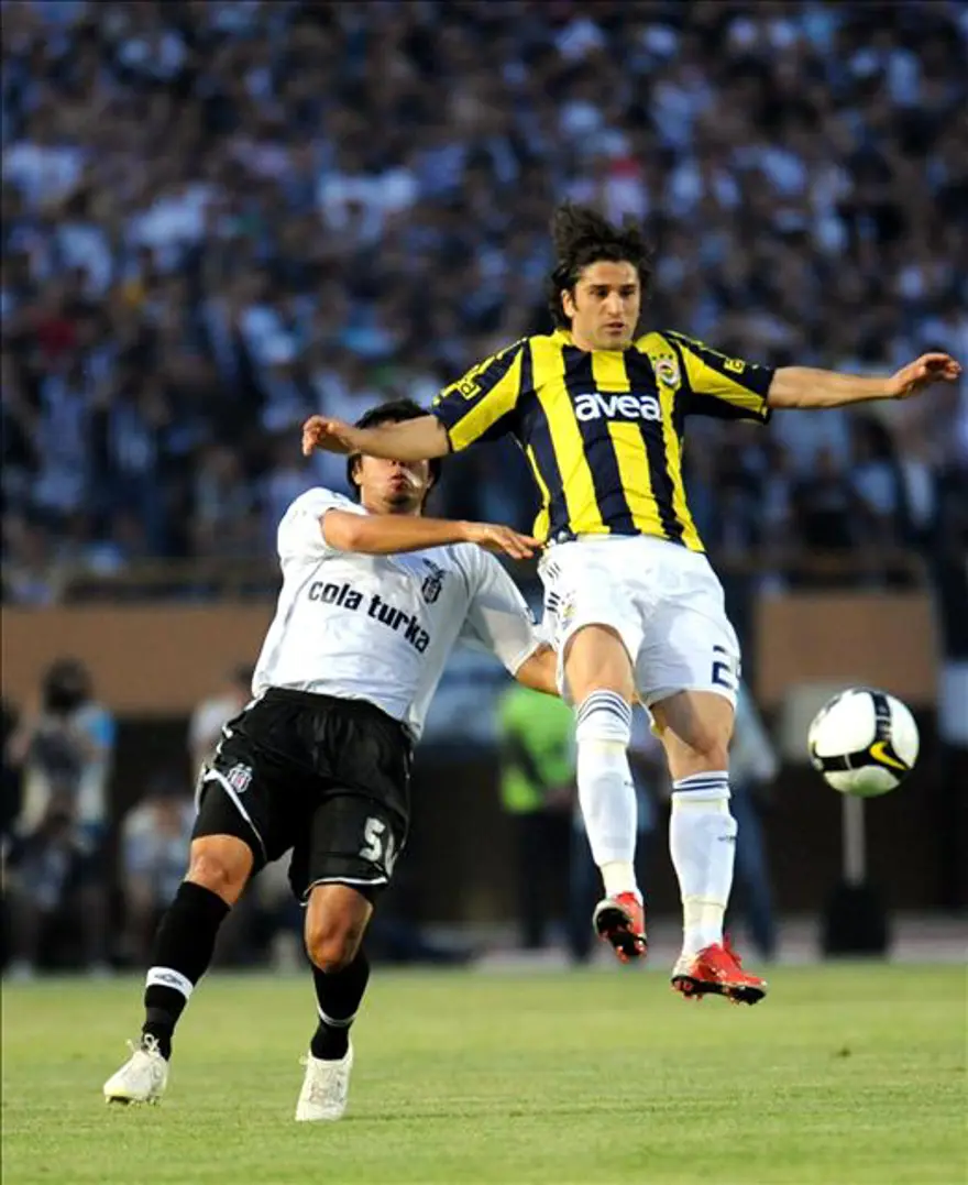 Beşiktaş: 4 - Fenerbahçe: 2 27 Beşiktaş: 4 - Fenerbahçe: 2 27