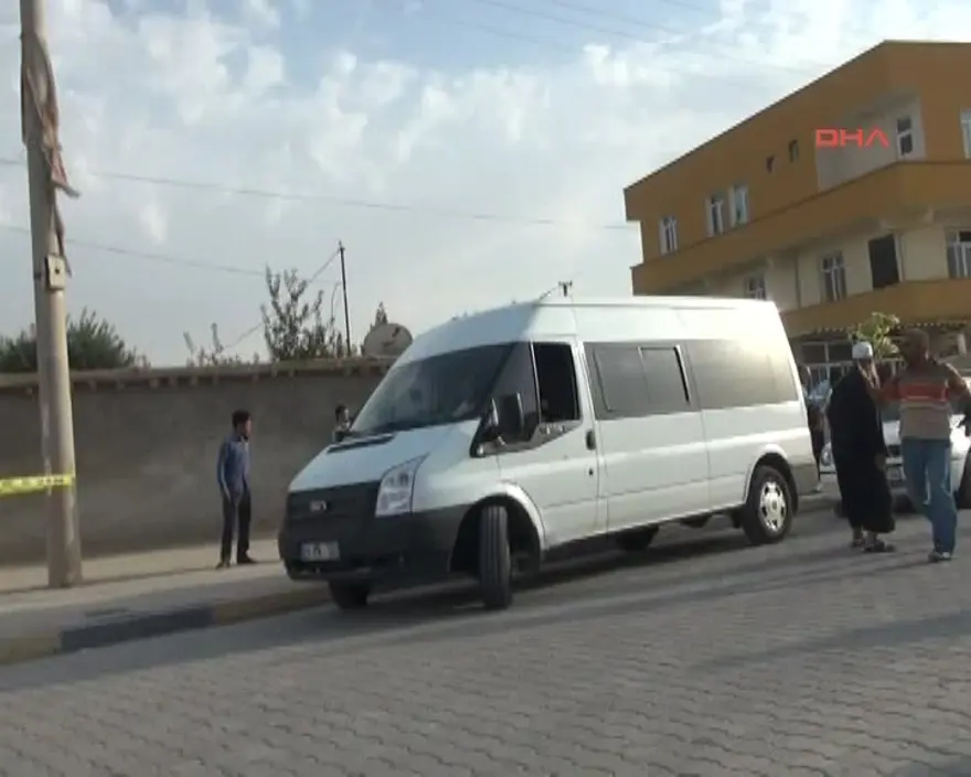 Akçakale'ye yine top mermisi 21