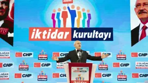 CHP'de Kemal Kılıçdaroğlu 6. kez Genel Başkan seçildi