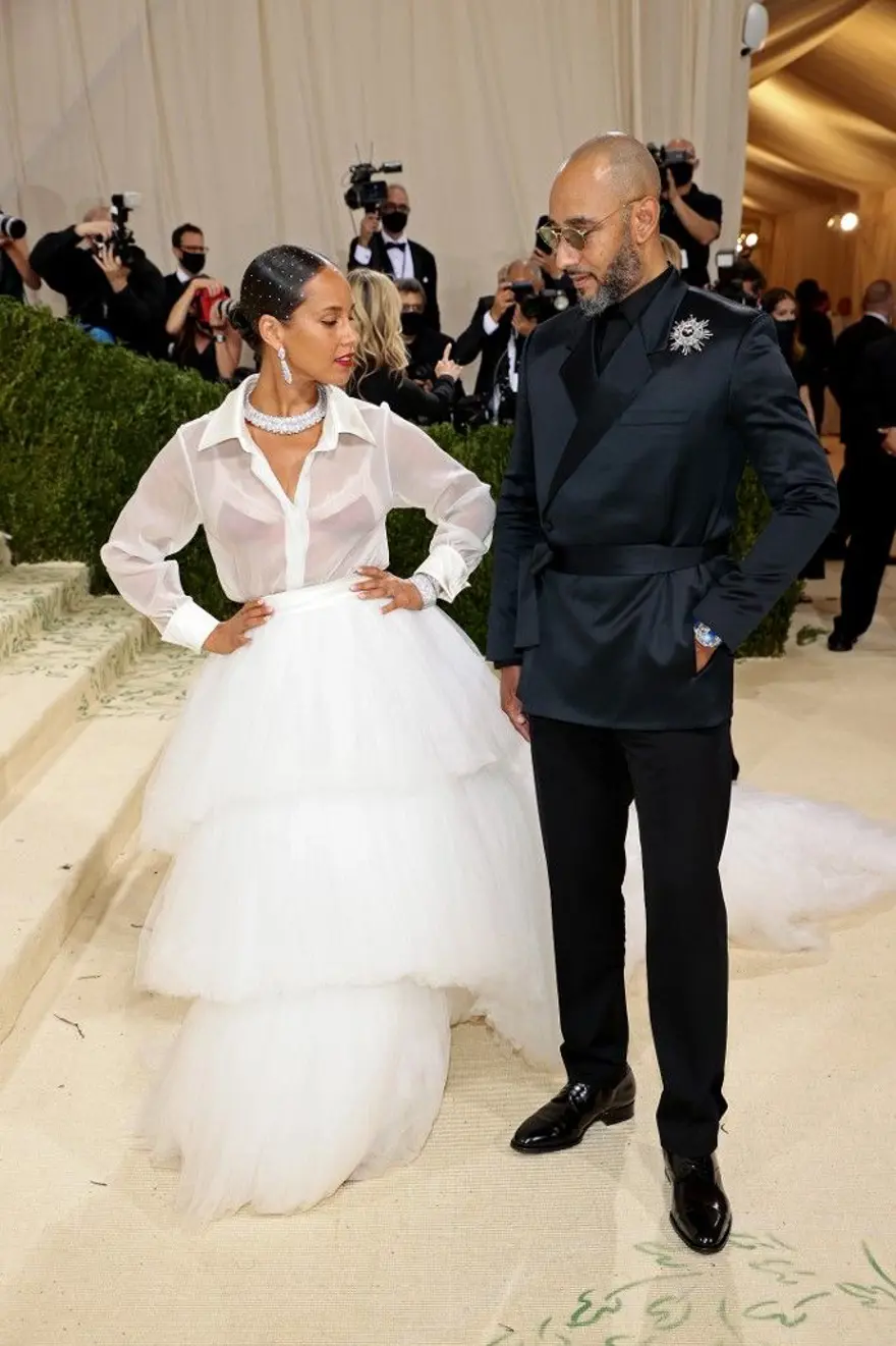 2021 MET Gala'nın en beğenilen çiftleri 15