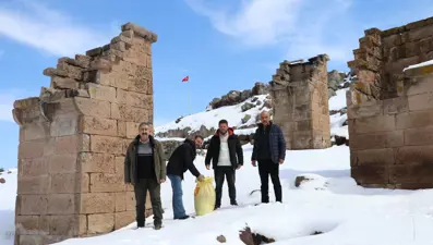 "Gesi Bağları" türküsüyle bilinen yer: 500 adet "kule tipi" güvercinlikler