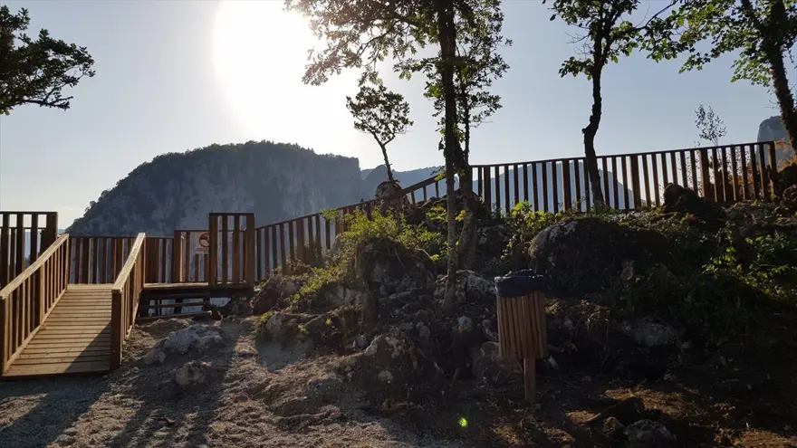 valla kanyonu, kastamonu gezilecek yerler, dünyanın en derin ikinci kanyonu, valla kanyonu rehber 8