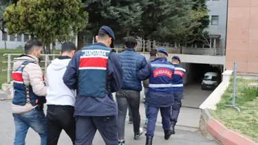Siber dolandırıcılara tutuklama