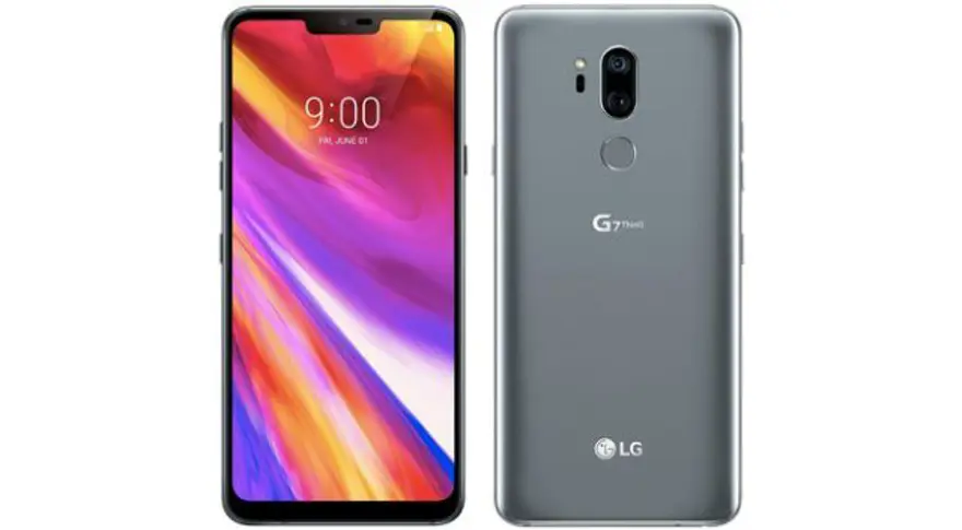 LG G7 ThinQ Türkiye'de (LG G7 ThinQ hakkında bilmeniz gerekenler) 2