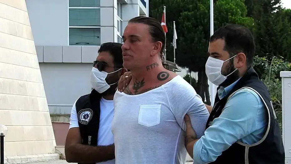 Cehennem Melekleri’nin elebaşı hakkında hapis istemi