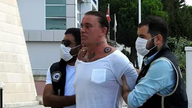 Cehennem Melekleri suç örgütünün elebaşı Necati Arabacı tutuklandı