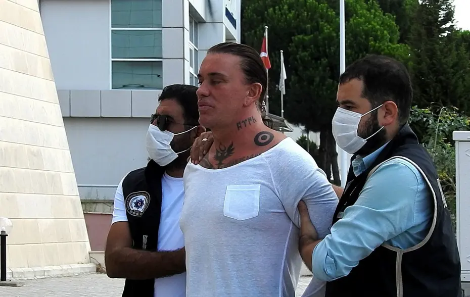 Cehennem Melekleri soruşturması: Necati Arabacı'ya yeniden tutuklama kararı