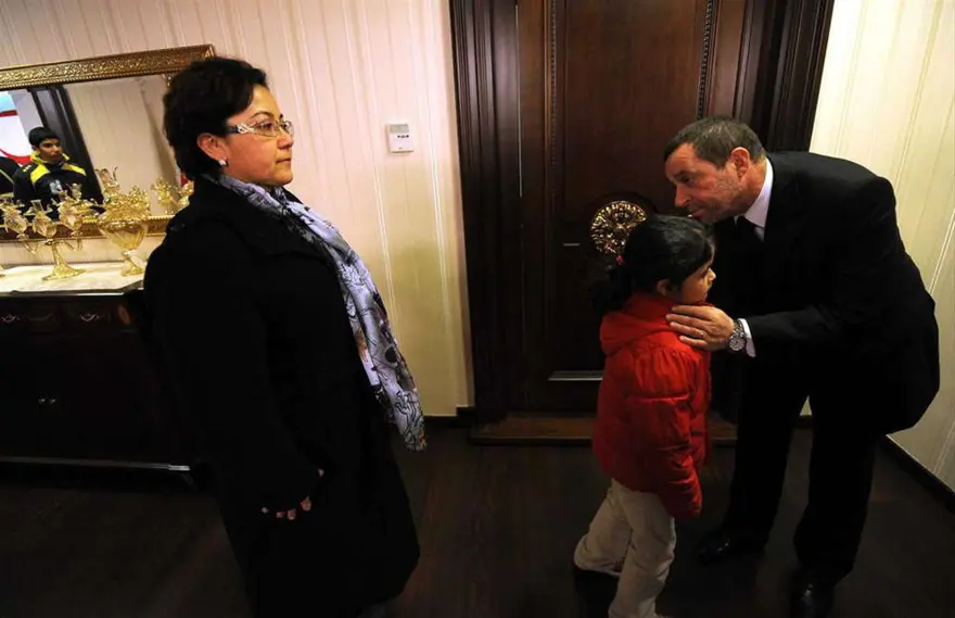 Denktaş'ın ardından 45 Denktaş'ın ardından 45