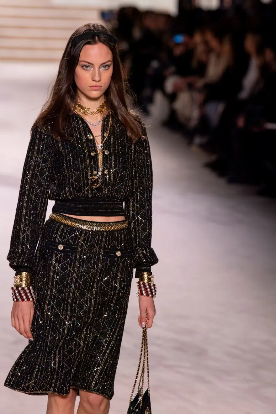 Paris'te Gigi Hadid ve Kaia Gerber fırtınası 8