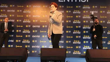 Akşener'den "Oyları bölmeyelim" söylemine tepki