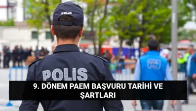 PAEM şartları 2025: 9. Dönem İlk Derece Amirlik Eğitimi Sınav (PAEM) başvurusu ne zaman, nasıl yapılır?