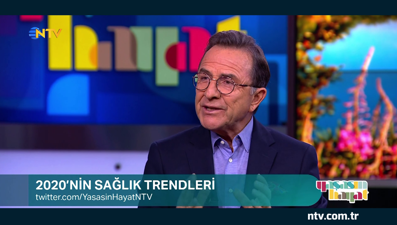 2020'nin sağlık trendleri neler olacak? (Osman Müftüoğlu ile Yaşasın Hayat 1 Ocak 2020)