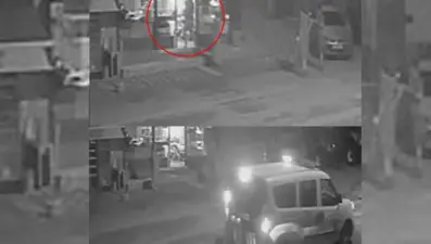 Bolu'da cinsel saldırıya uğrayan kadın, kucağındaki çocukla esnafa sığındı