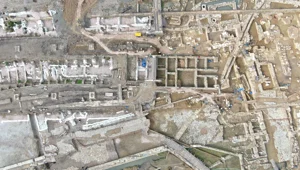 Haydarpaşa kazısında sığınak keşfedildi Haydarpaşa kazısında sığınak keşfedildi
