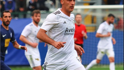 Altay, 3. Lig'e düştü