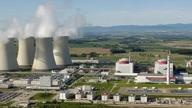ABD'den nükleer enerji kapasitesini 2050'ye kadar 3 katına çıkarma hedefi