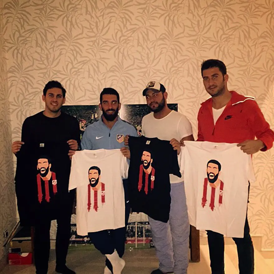 Arda Turan'ın 15 milyon euroluk malikanesi 143 Arda Turan'ın 15 milyon euroluk malikanesi 143