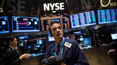 New York borsası düşüşle açıldı