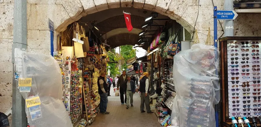 Ünlü transatlantik 3 yıl sonra yeniden Kuşadası'nda 5