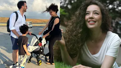 Azra Akın'dan kızı Arya ile yeni paylaşım