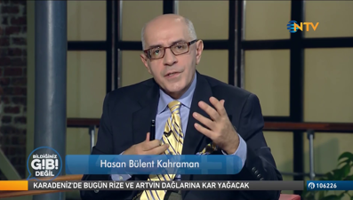 Bildiğiniz Gibi Değil 15 Ekim 2107