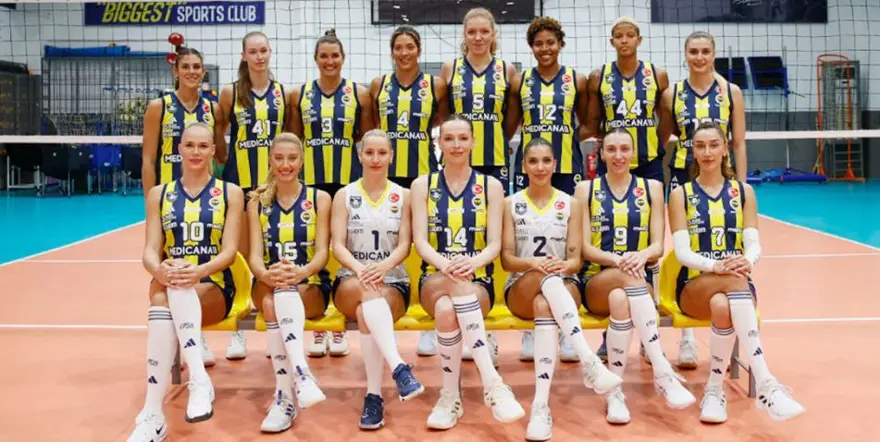 Voleybol Kadınlar Şampiyonlar Kupası'nda dev karşılaşma! Vakıfbank - Fenerbahçe Medicana maçı ne zaman, saat kaçta, hangi kanalda? 2