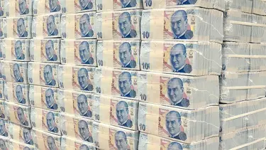 Kasımda bütçe 10 milyar lira fazla verdi