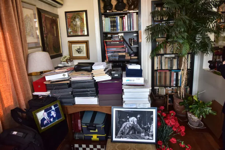 Ara Güler'in evi, Ara Güler 3
