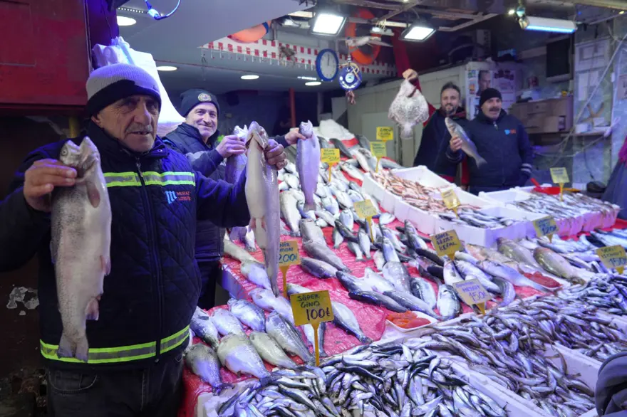 Karadeniz bu sezon cömert yüzünü gösterdi: 7 sezonda 1 gelen bolluk 4