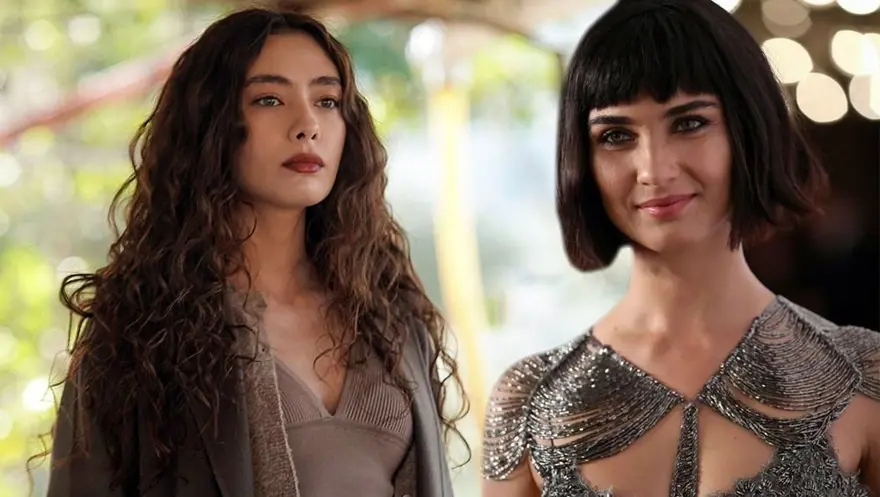 Tuba Büyüküstün, Sefirin Kızı, Tuba Büyüküstün kimdir, 3
