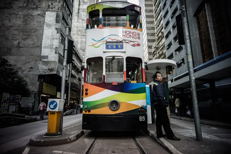 Gökdelenler arasında nostaljik bir gezi 4