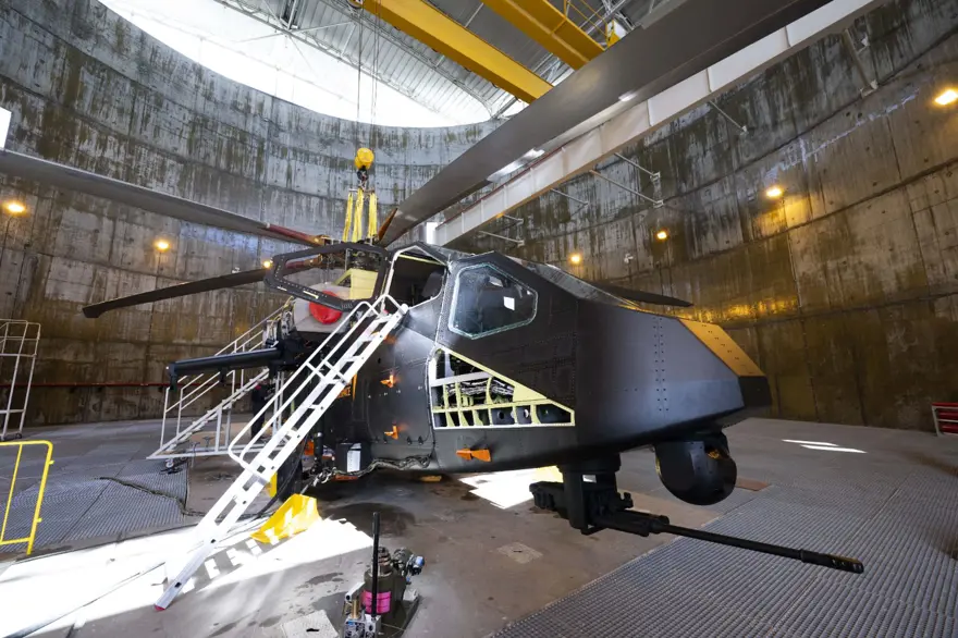 MOTOR TESTLERİNİN ARDINDAN İLK UÇUŞU YAPACAK 39