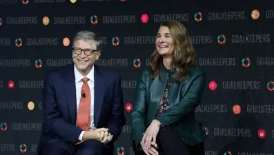 Bill Gates'in eski eşi Gates Vakfı'ndan ayrıldı: 12,5 milyar dolar alacak