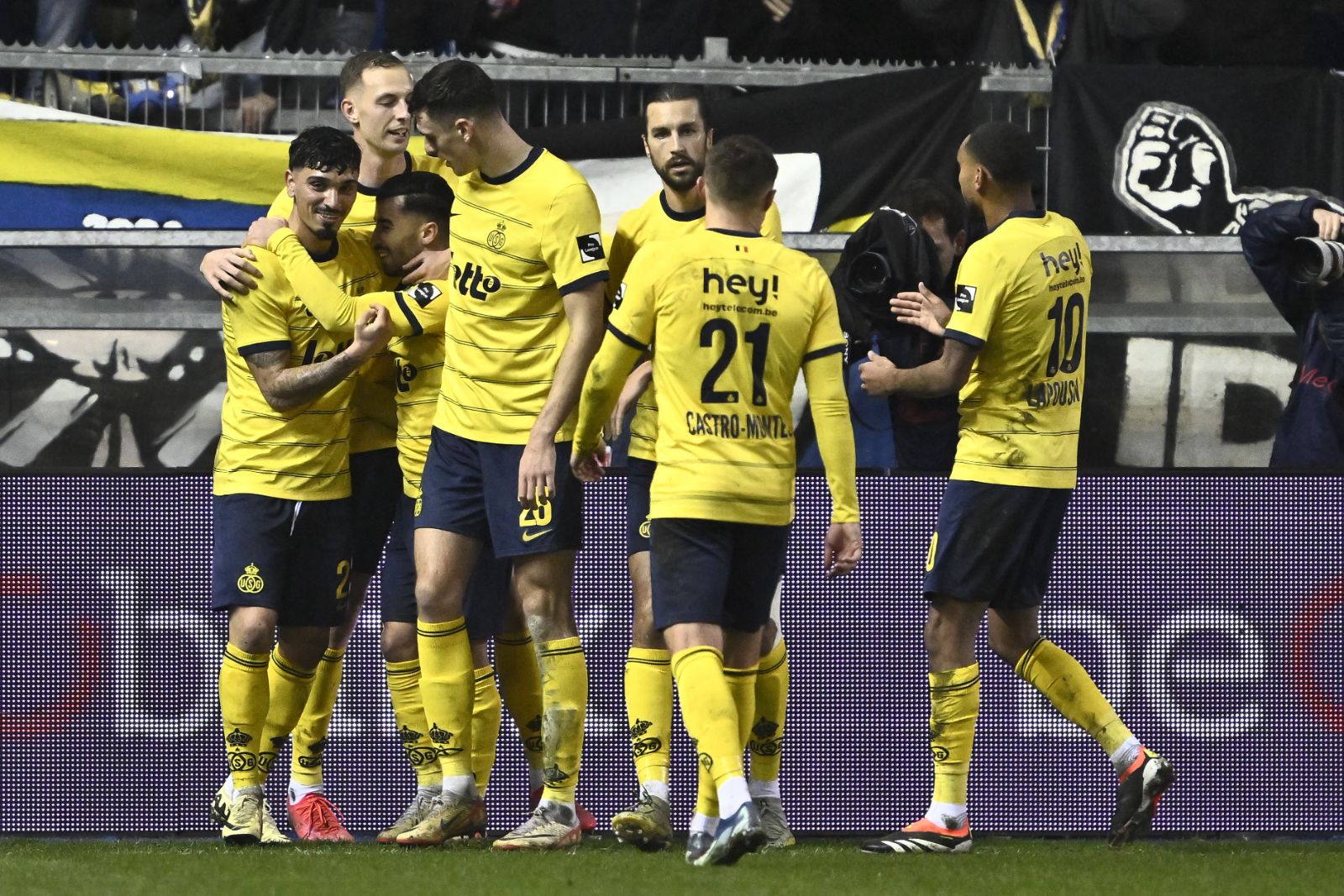 Union SG nerenin, hangi ülkenin takımı? Fenerbahçe'nin rakibi Union SG hakkında bilgiler