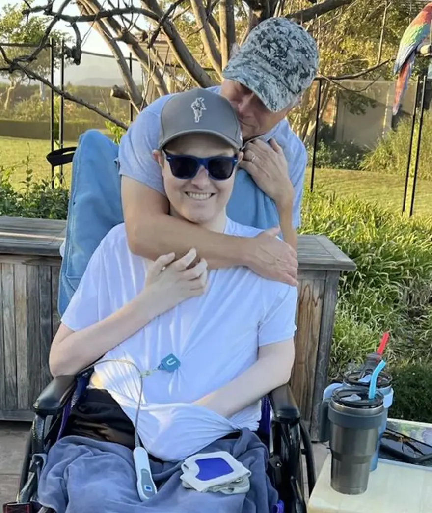 Ünlü oyuncu Gary Sinise'nin evlat acısı 1
