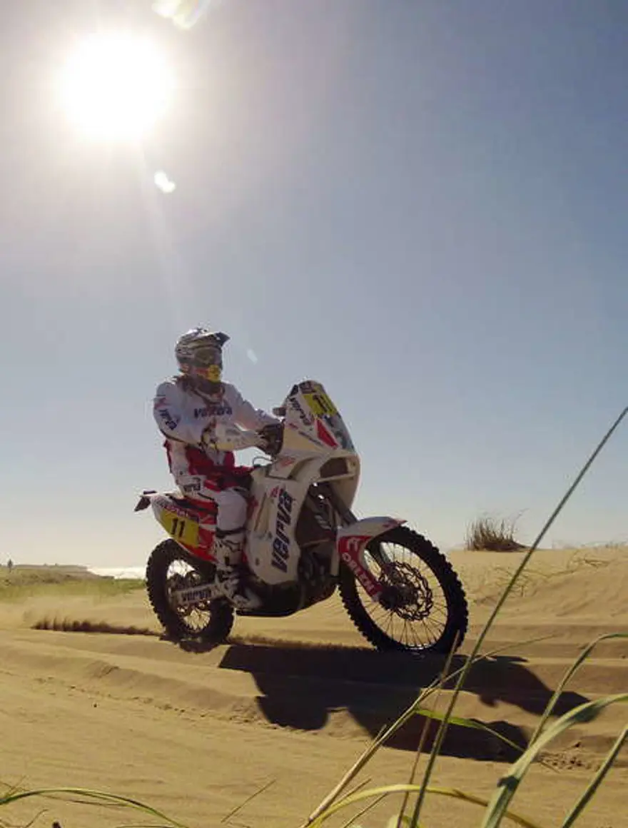 33. Dakar Rallisi 21