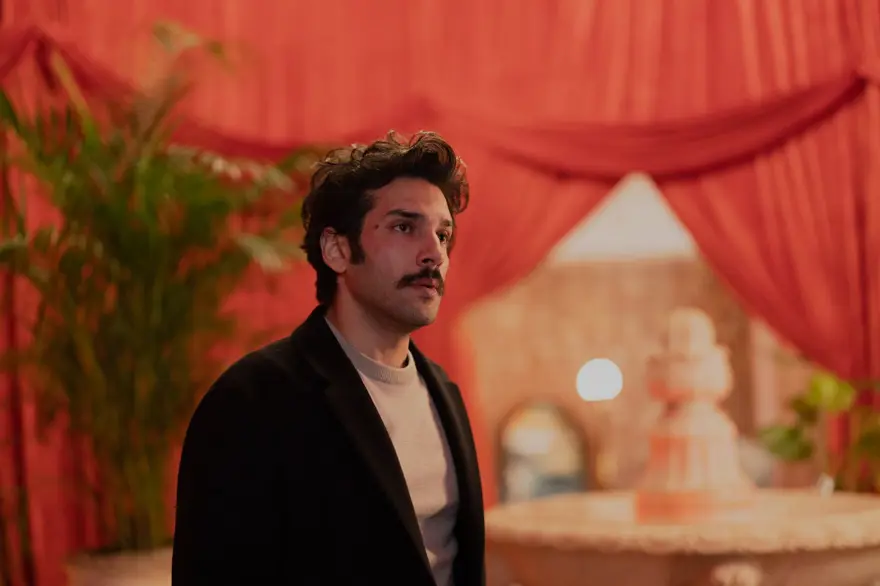 NAZ, KADİR İLE İNCİLA'YI BİR ARAYA GETİRDİ 10