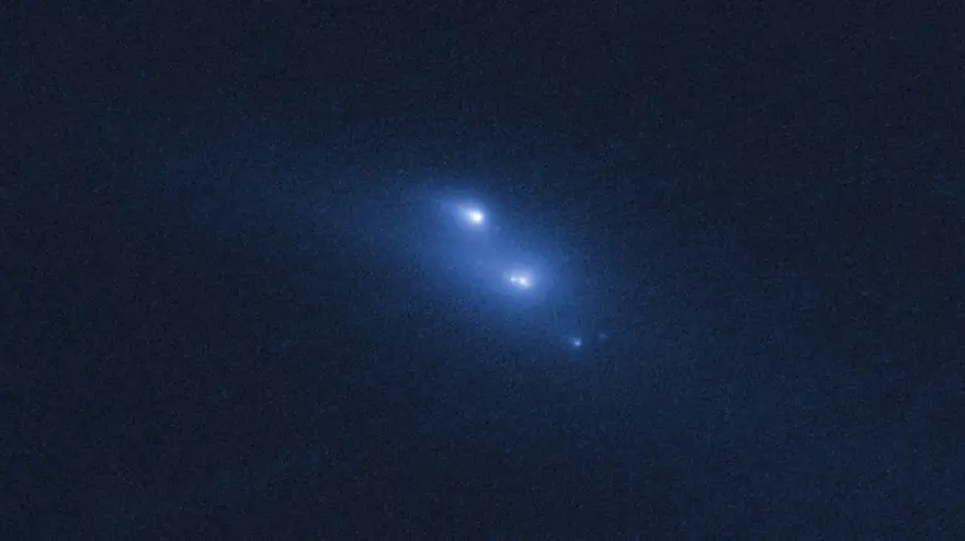 NASA'dan asteroid açıklaması 2