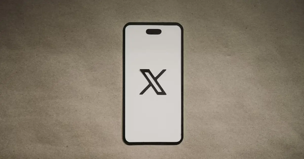 X hesap konumu özelliği