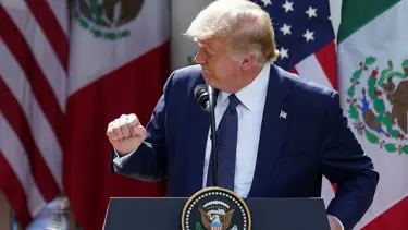 Trump: NAFTA insanlık tarihindeki en kötü anlaşmalardan biriydi