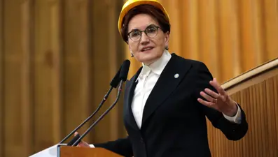 Akşener'den Cumhurbaşkanı Erdoğan'a Bartın tepkisi: Bu da mı kader?