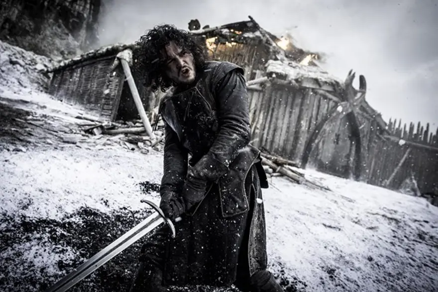 Game of Thrones'un yapımcısından final açıklaması 11