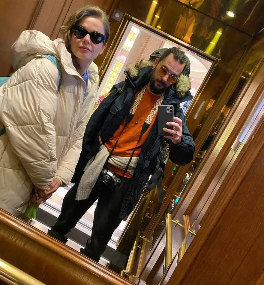 Burcu Biricik'in eşi Emre Yetkin'den Luna paylaşımı 2 Burcu Biricik'in eşi Emre Yetkin'den Luna paylaşımı 2