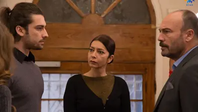 "Senin oğlun değil o" (Fazilet Hanım ve Kızları 34. bölüm fragman)