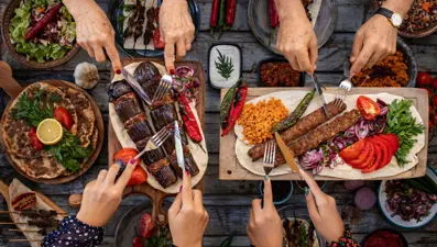 Türk mutfağının sıralamasına tepki