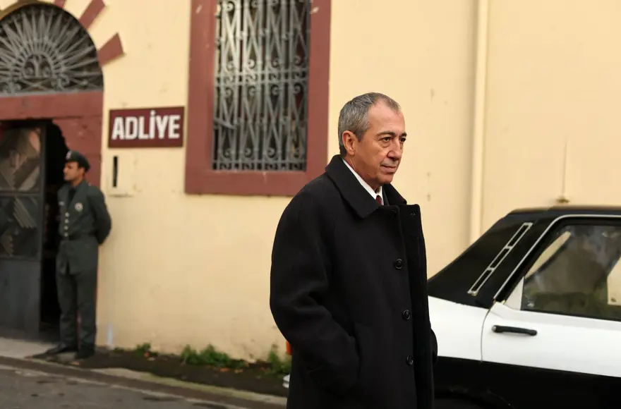 Sen Ağlama İstanbul'da Şehrazat ve Ferhat'tan sürpriz karar! "Aşklarına yazık olacak" 5