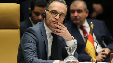 Almanya Dışişleri Bakanı Maas yarın Türkiye'ye gelecek